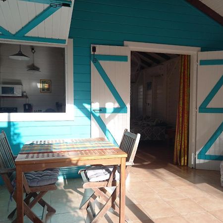L'Escale Tropicale Villa Bouillante Eksteriør bilde