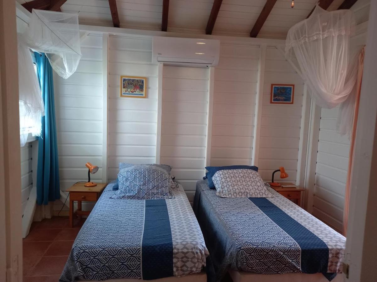 L'Escale Tropicale Villa Bouillante Eksteriør bilde