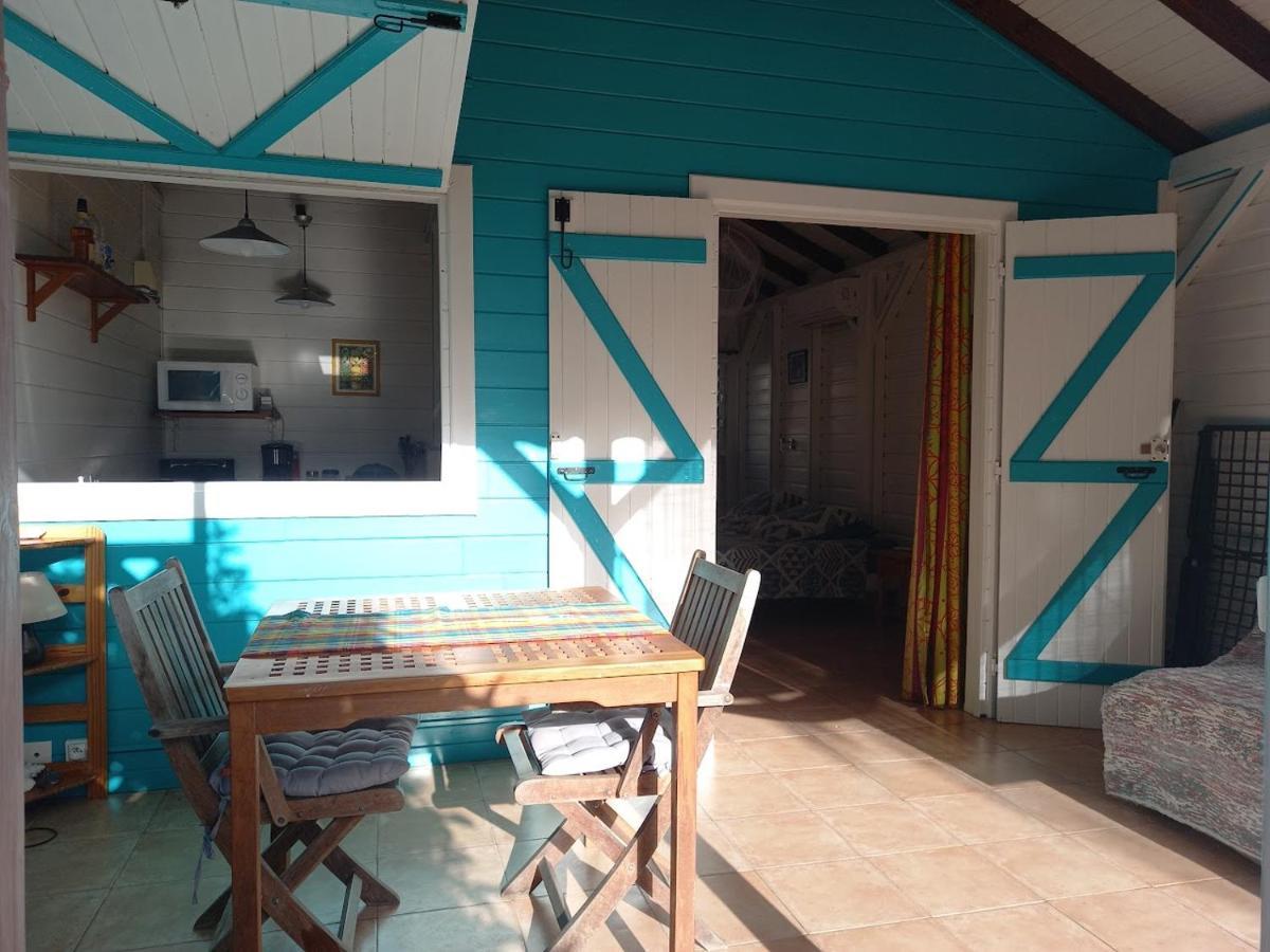 L'Escale Tropicale Villa Bouillante Eksteriør bilde